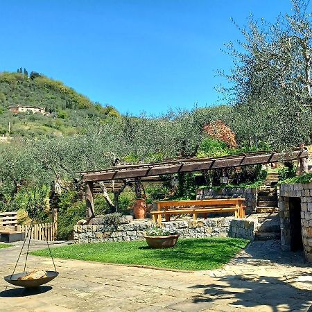 La Corte del Falco Pieve a Nievole Exterior foto