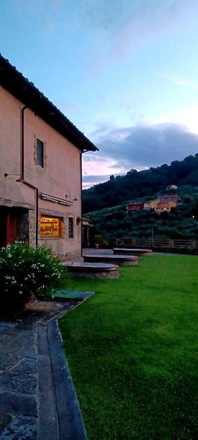 La Corte del Falco Pieve a Nievole Exterior foto