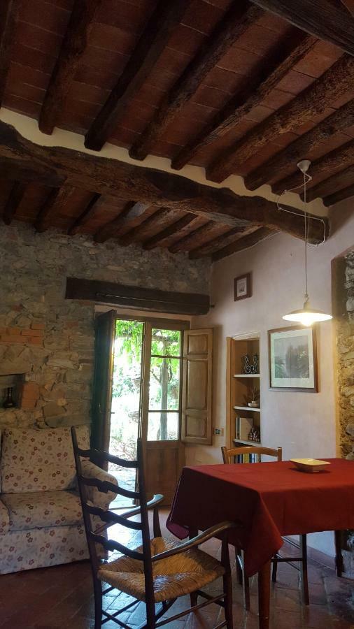 La Corte del Falco Pieve a Nievole Exterior foto